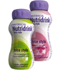 Nutridrink Juice Style